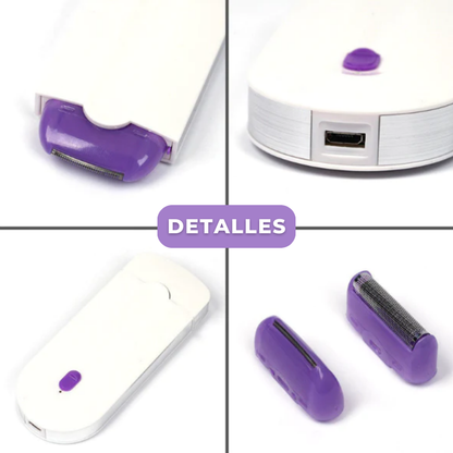 EasyHair™ | Depiladora indolora 2 en 1