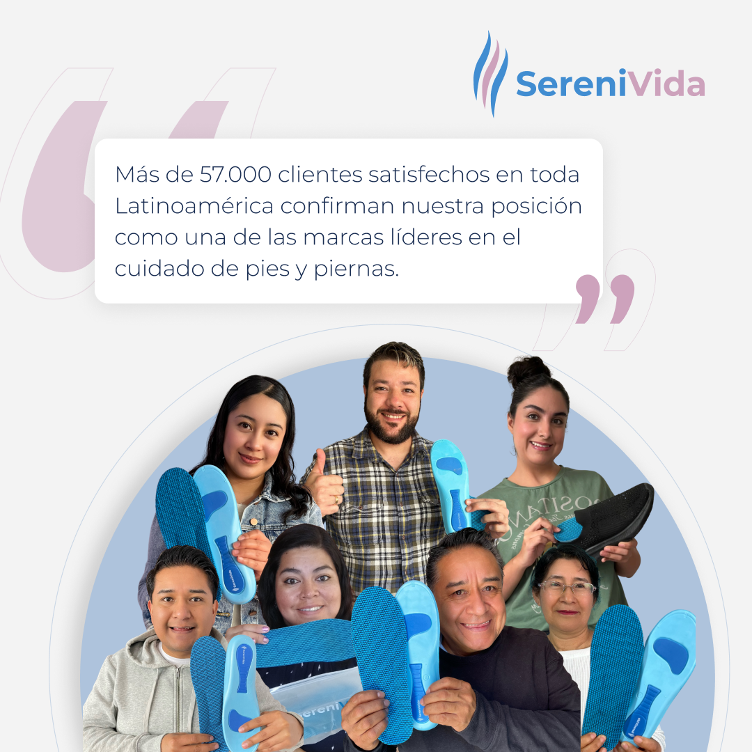 Plantillas ComfyFeet™️ - Disfruta de días sin dolor, sin tratamientos caros ni visitas al médico....